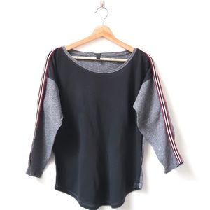 J. Crew 3/4 Sleeve Shirt